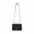 Prada Saffiano Flap Crossbody Bag