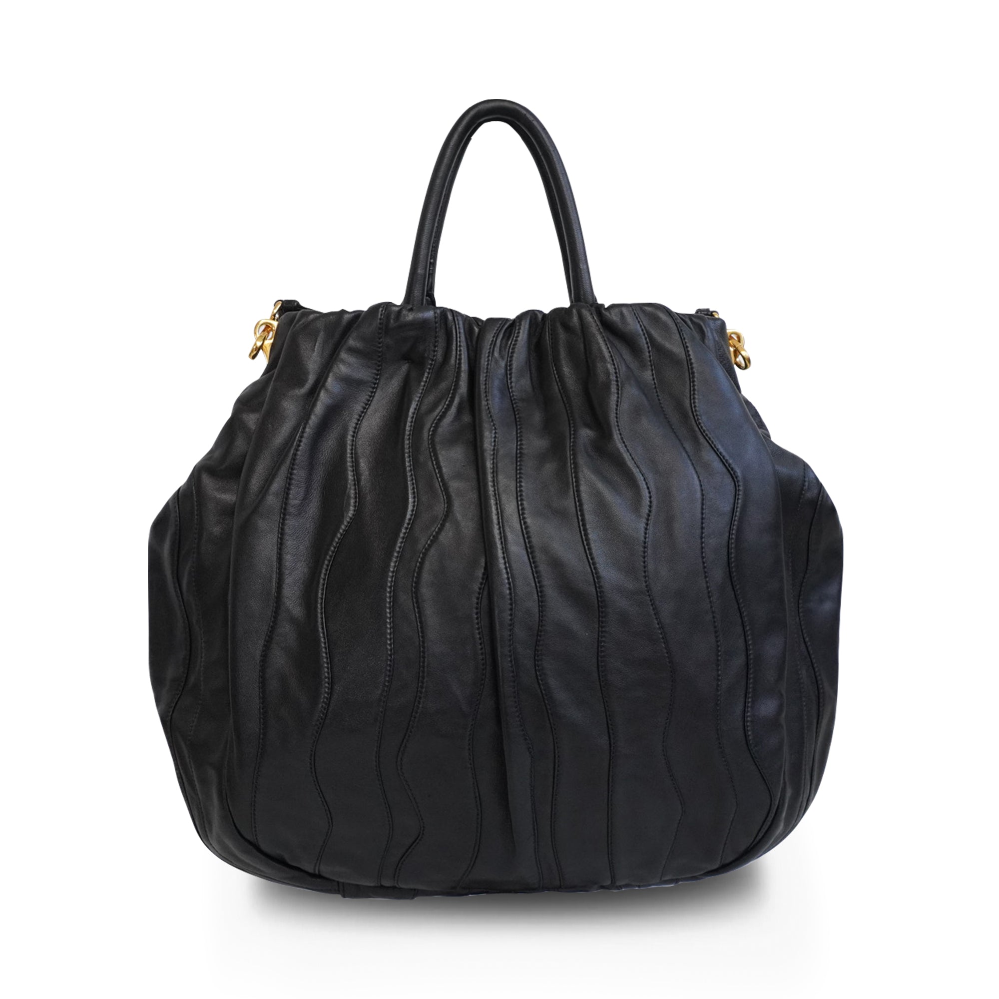 Prada 'Nappa Waves' Bag