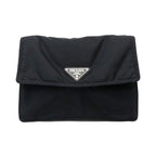 Prada 'Traveller Padded Re-Nylon' Messenger Bag