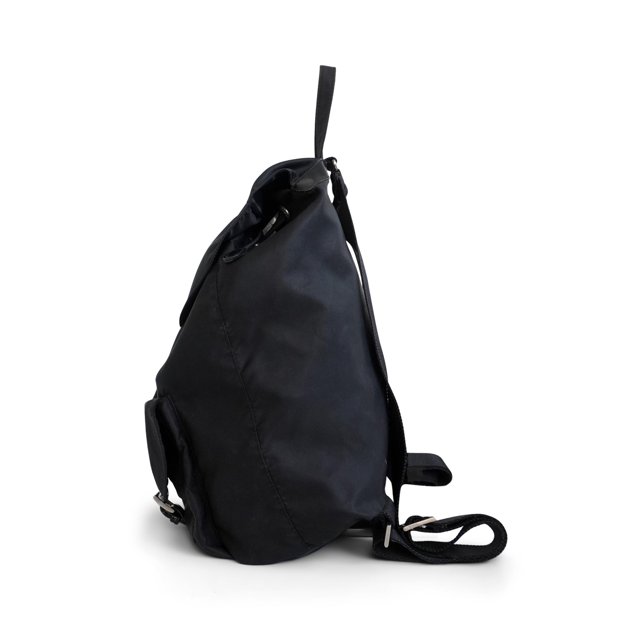 Prada Nylon Backpack