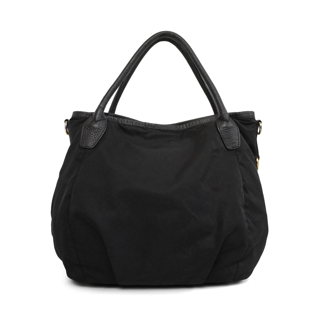 Prada 'Tessuto' Nylon Tote Bag