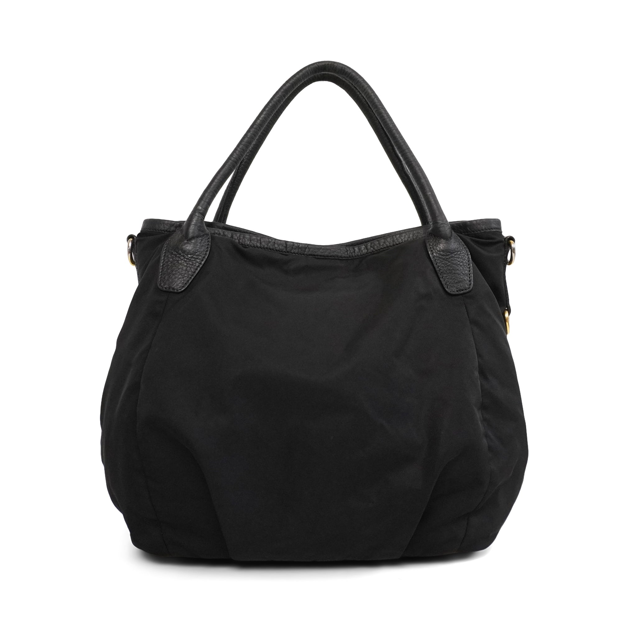 Prada 'Tessuto' Nylon Tote Bag