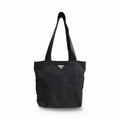 Prada Nylon Tote Bag