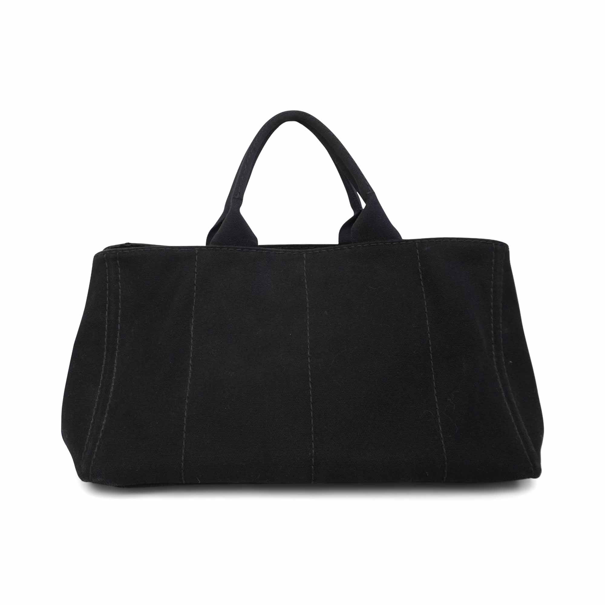 Prada 'Canapa' Tote Bag