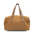 Prada Nylon Boston Bag