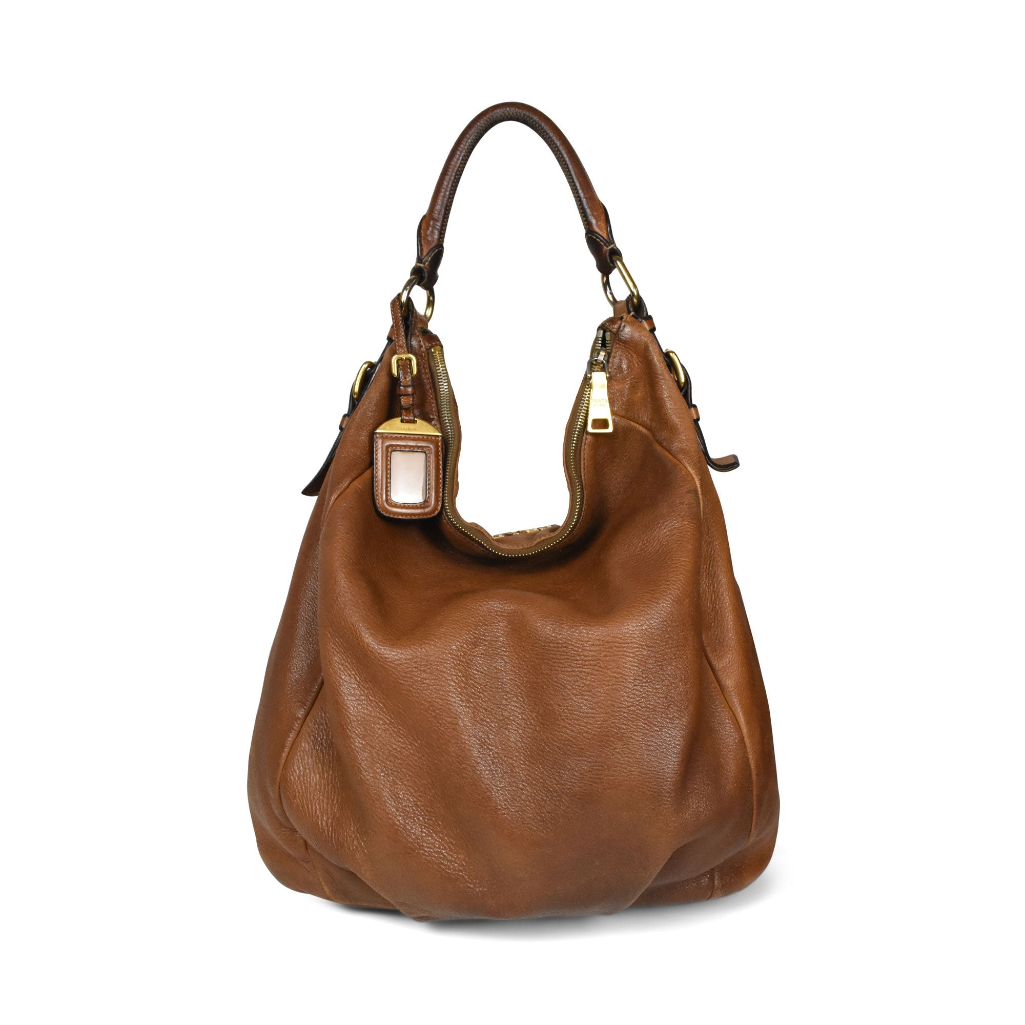 Prada Hobo Bag