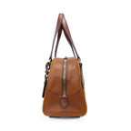 Prada 'S/S 2005' Leather Bowler Bag