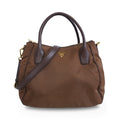 Prada 'Tessuto' Tote Bag