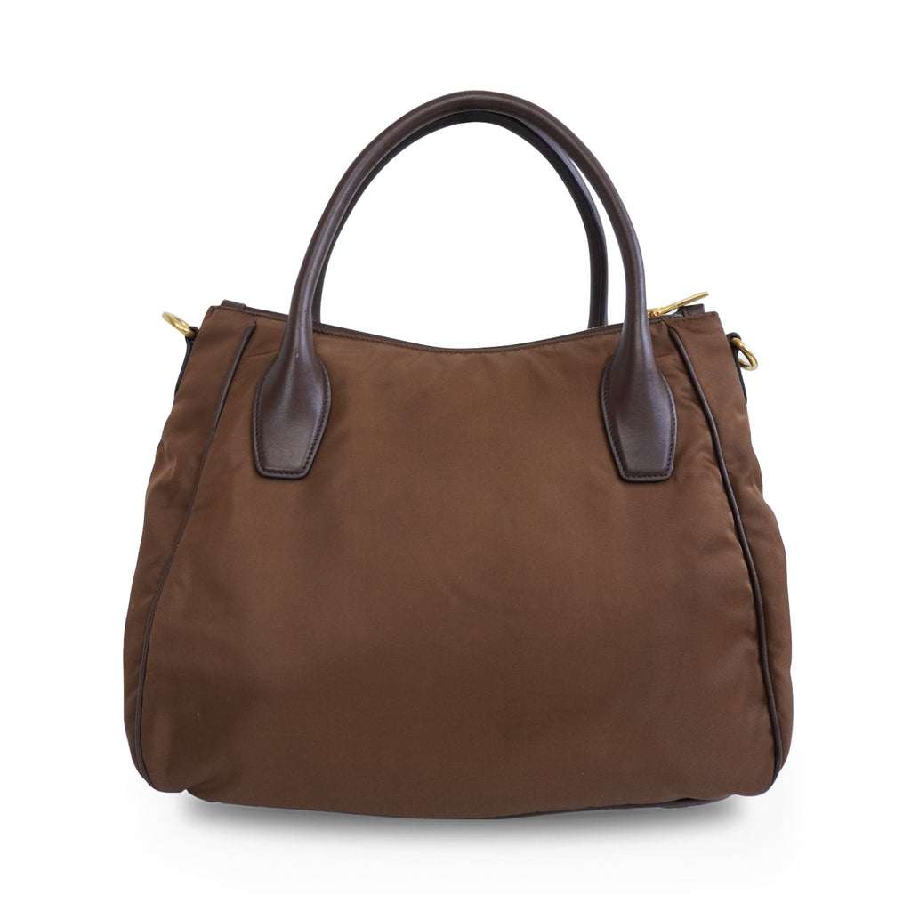 Prada 'Tessuto' Tote Bag