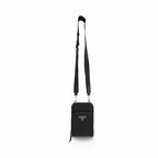 Prada Saffiano Smartphone Crossbody Bag