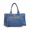 Prada 'Vitello Daino' Shoulder Bag