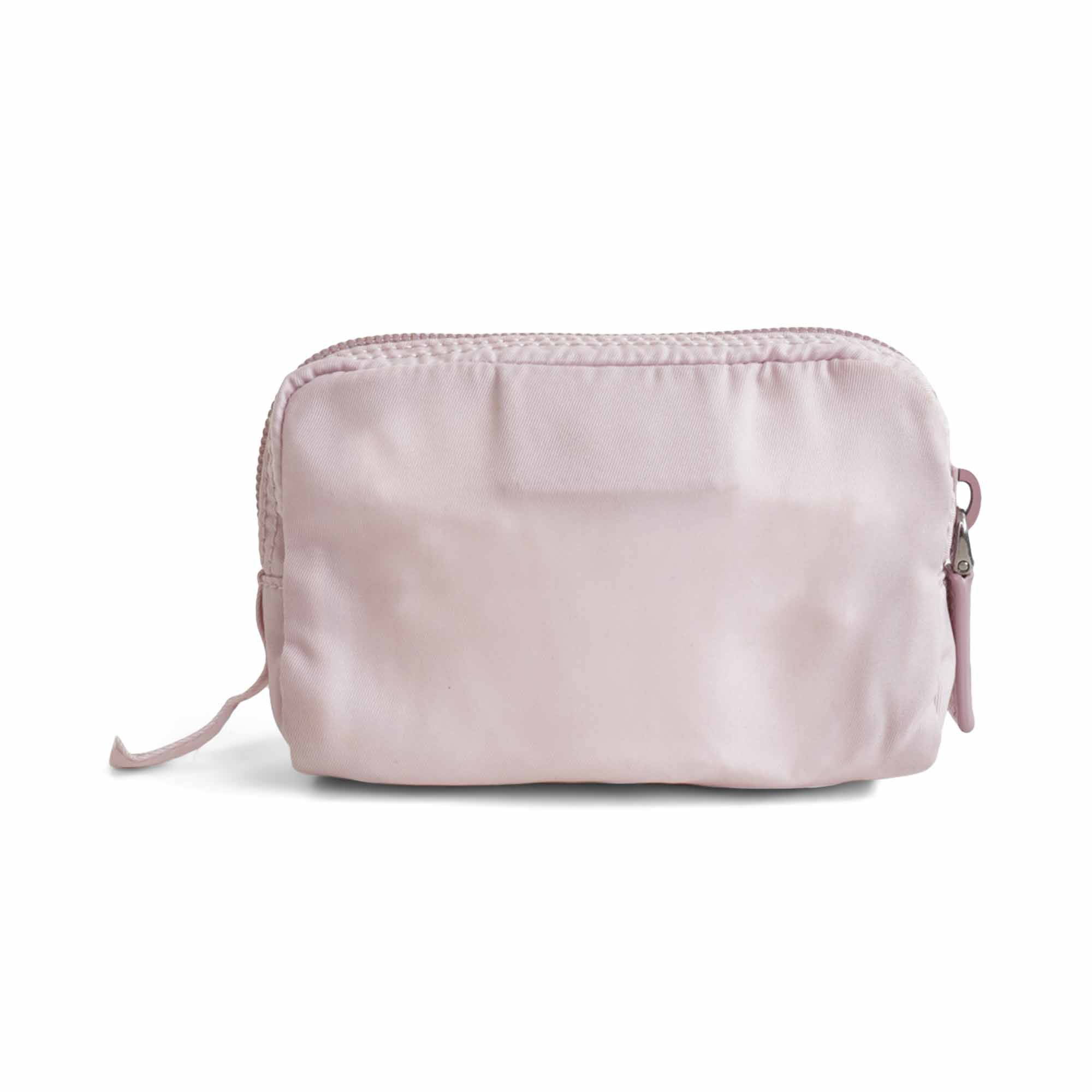 Prada Mini Zip Pouch