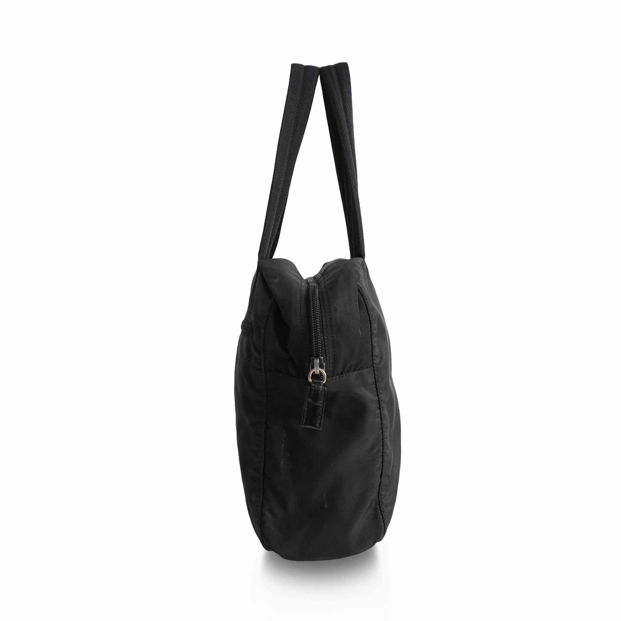 Prada Nylon Shoulder Bag
