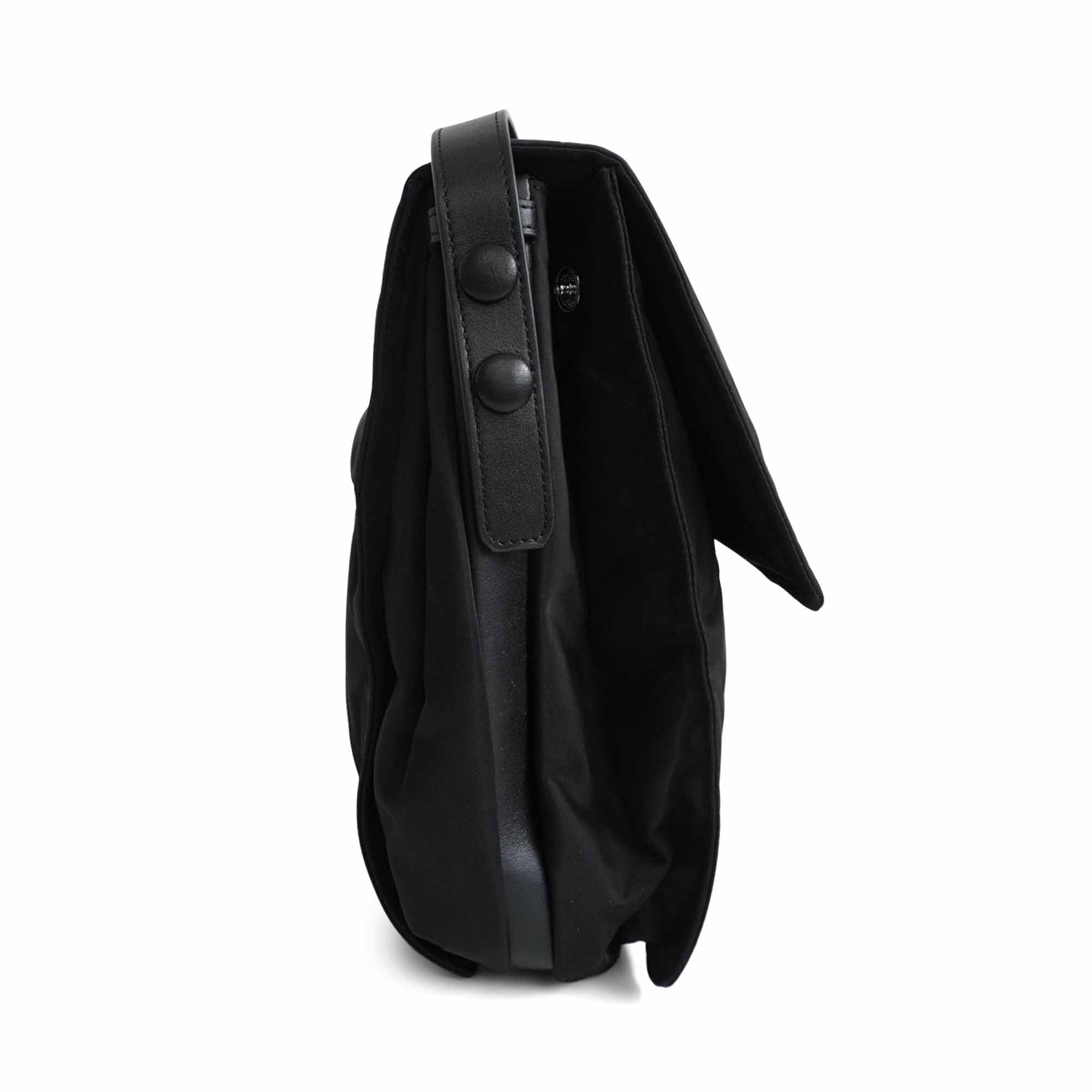 Prada Nylon Messenger Bag