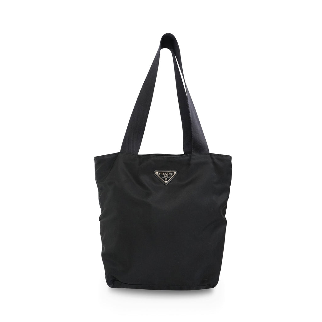 Prada Nylon Tote Bag