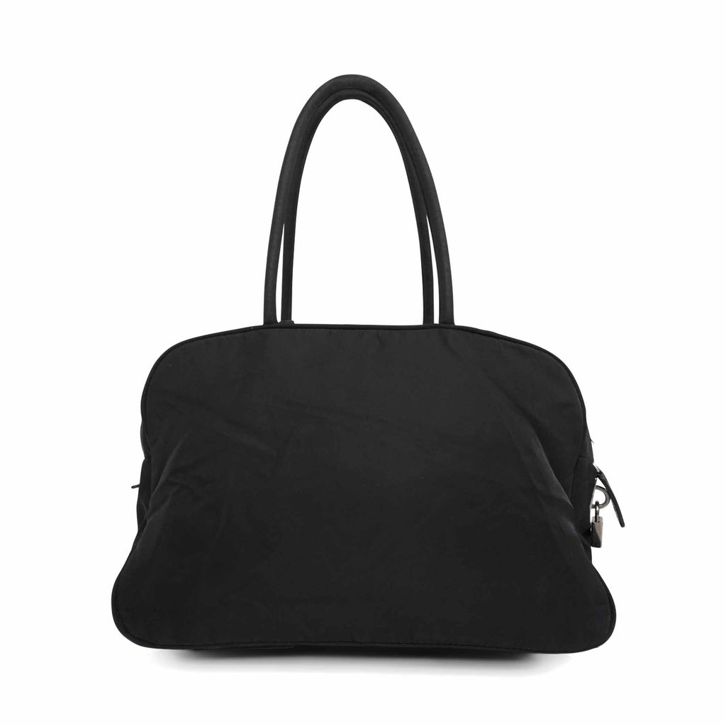 Prada Nylon Cargo Shoulder Bag