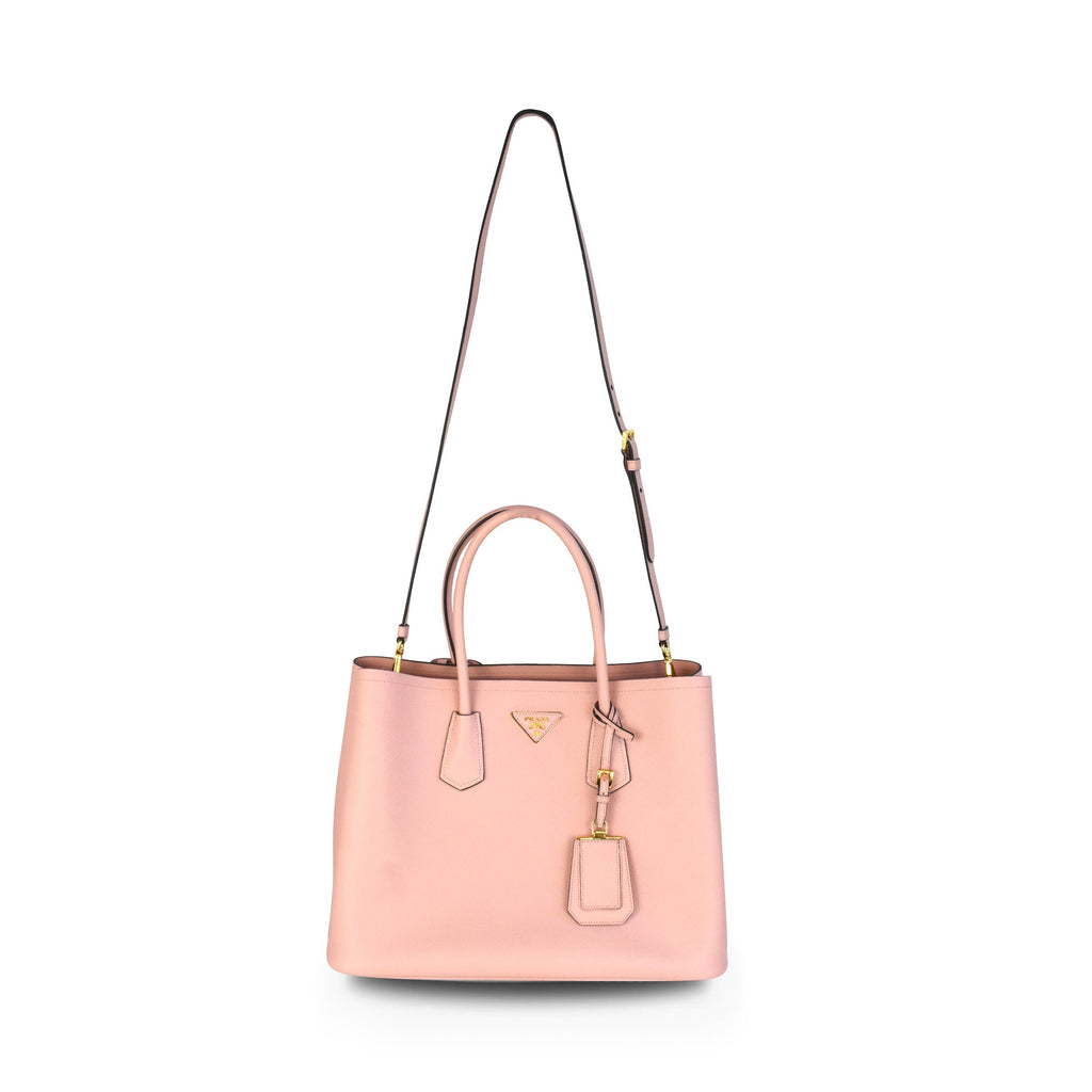 Prada 'Double' Handbag