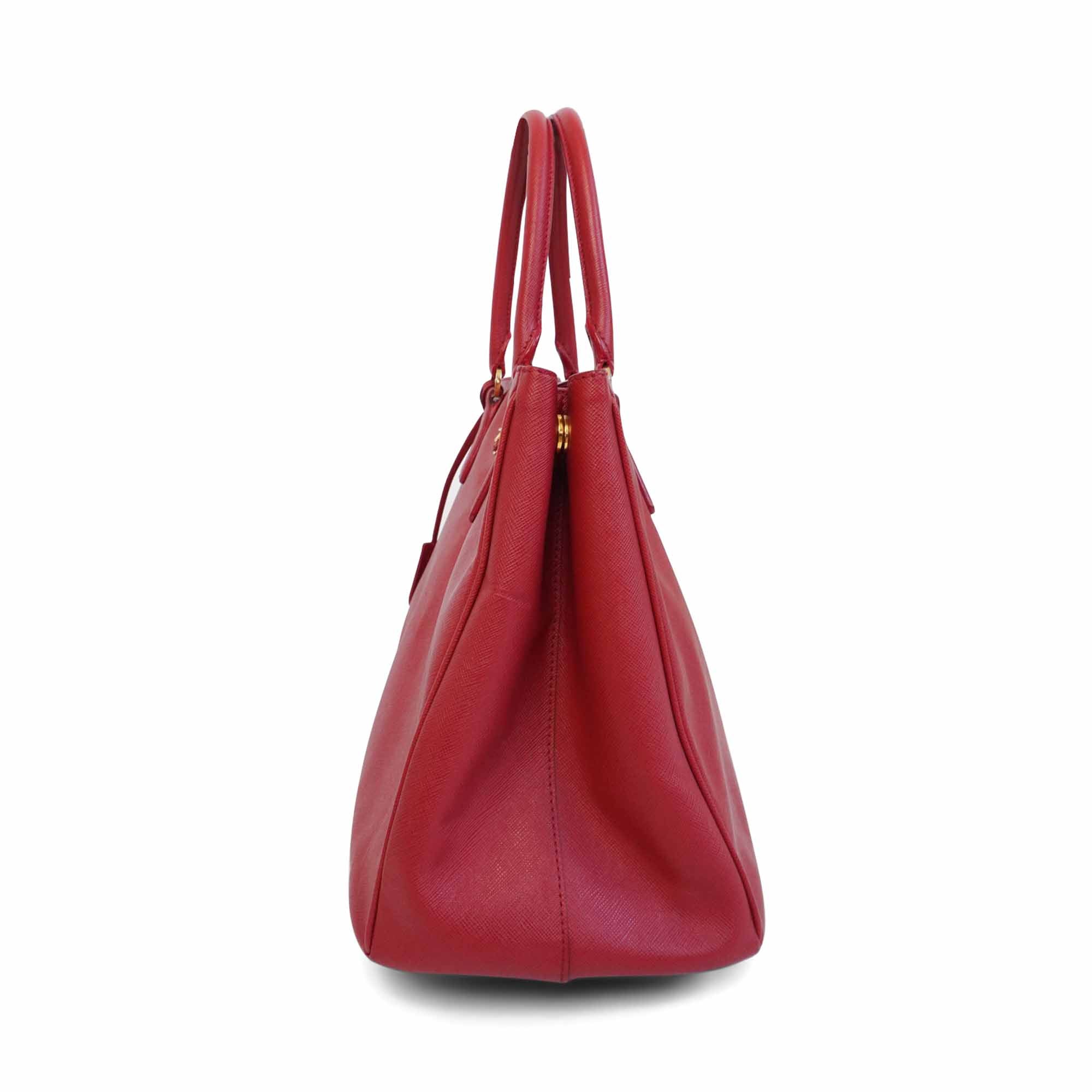 Prada 'Saffiano Lux' Tote