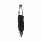 Prada Chain Handle Nylon Bag