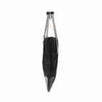Prada Chain Handle Nylon Bag