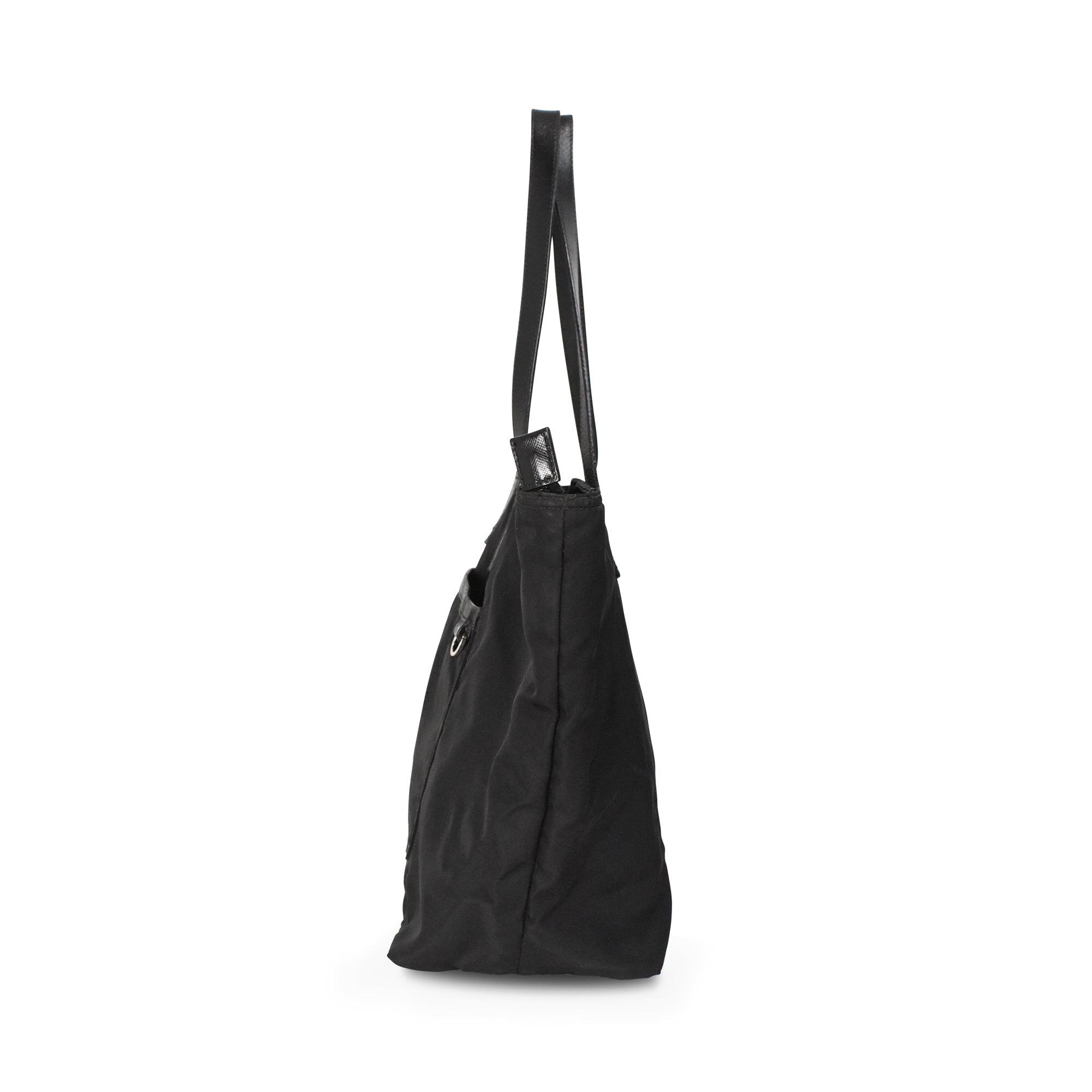 Prada Nylon Tote Bag