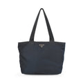 Prada Nylon Tote Bag