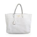 Prada 'Vitello Daino' Tote Bag