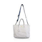 Prada 'Vitello Daino' Tote Bag