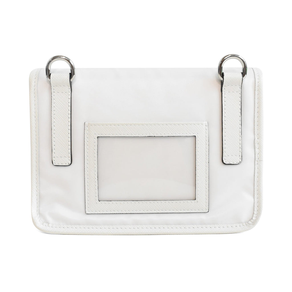 Prada Re-Nylon Crossbody Bag