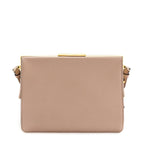 Prada Cammeo Saffiano Medium Light Frame Bag