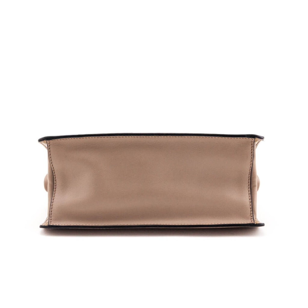 Prada Cammeo Saffiano Medium Light Frame Bag