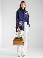 Cappucino Way Medium Bag