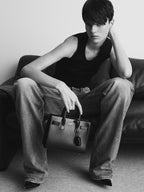 Sac de Jour in Fox Brown Smooth Leather