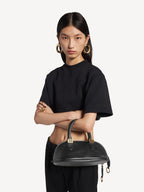 Black Bolero Bowling Mini Bag