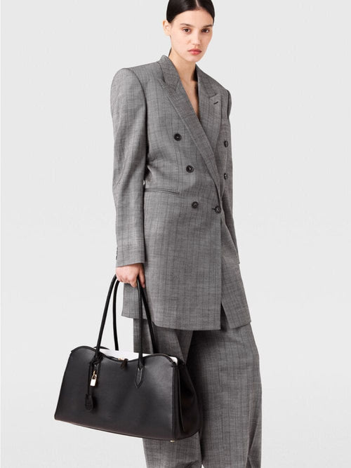 Black Ryder Tote Bag