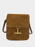 Whisky Tara Mini Bag in Calf Leather