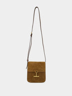 Whisky Tara Mini Bag in Calf Leather