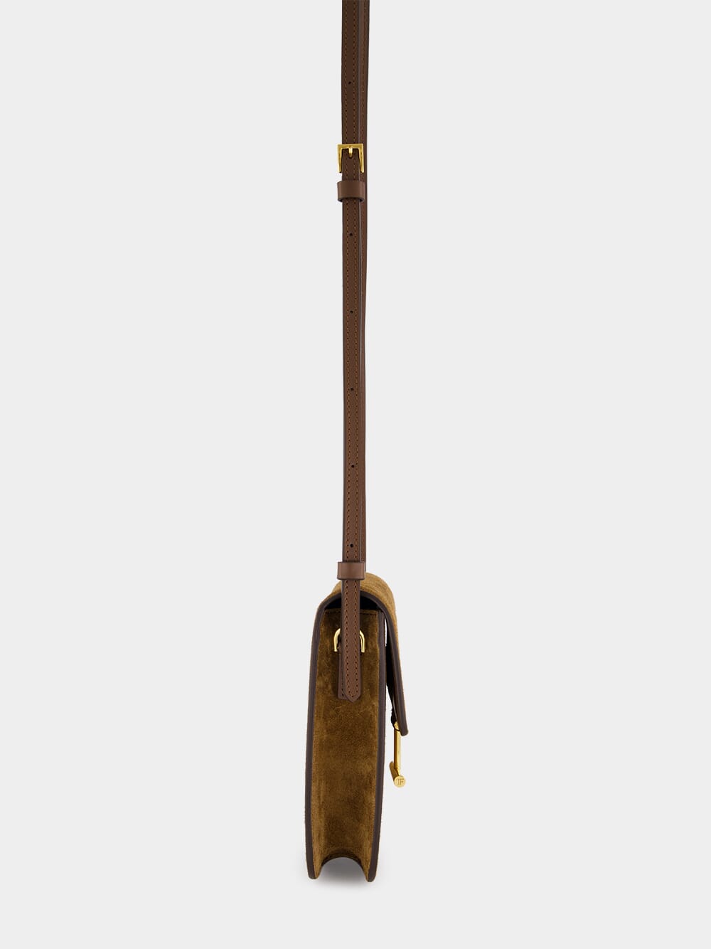 Whisky Tara Mini Bag in Calf Leather