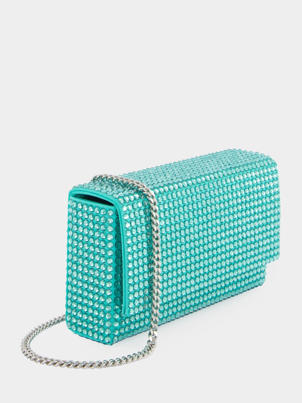 Superamini Paloma Crystal Clutch