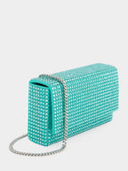 Superamini Paloma Crystal Clutch