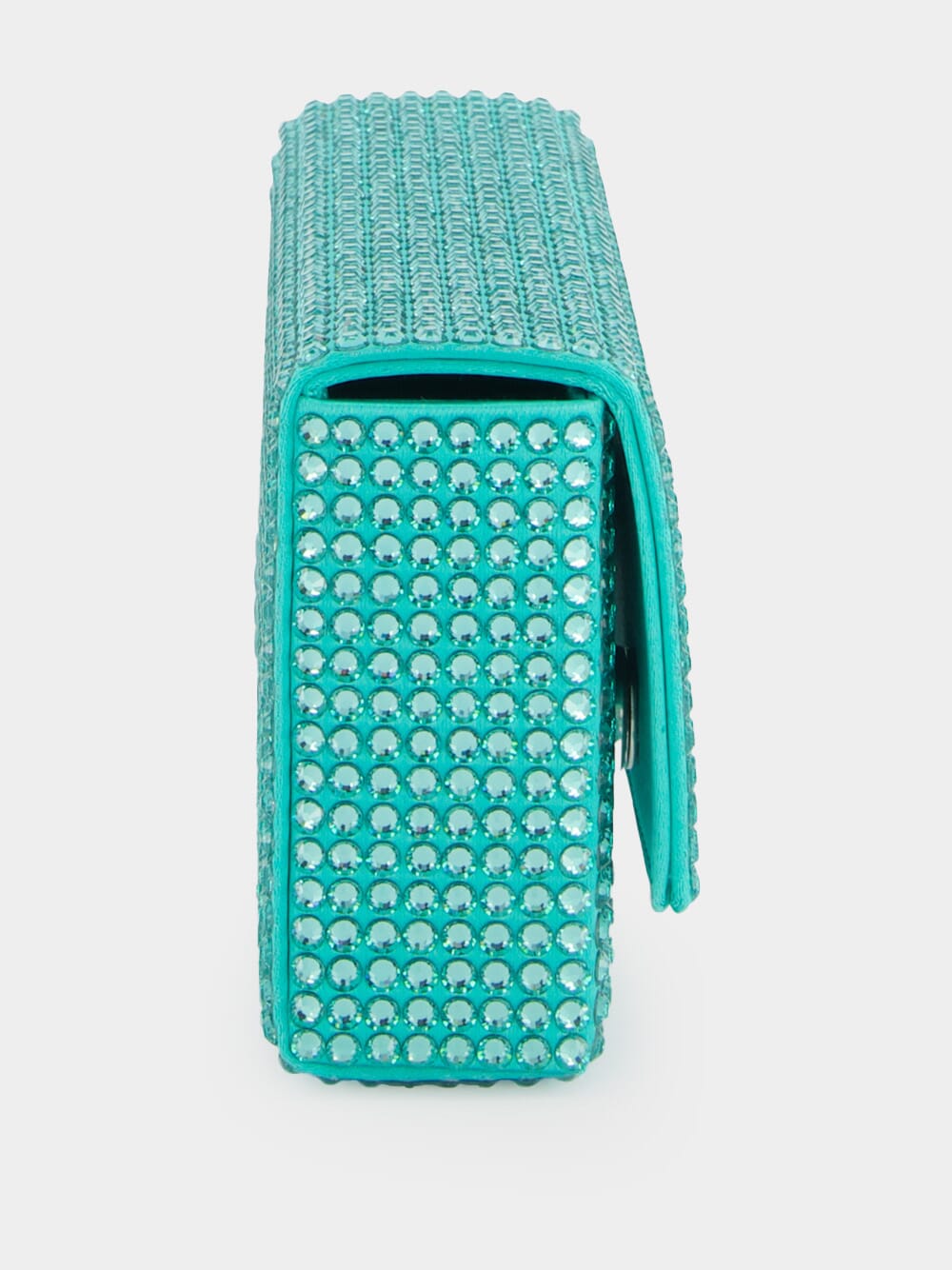 Superamini Paloma Crystal Clutch