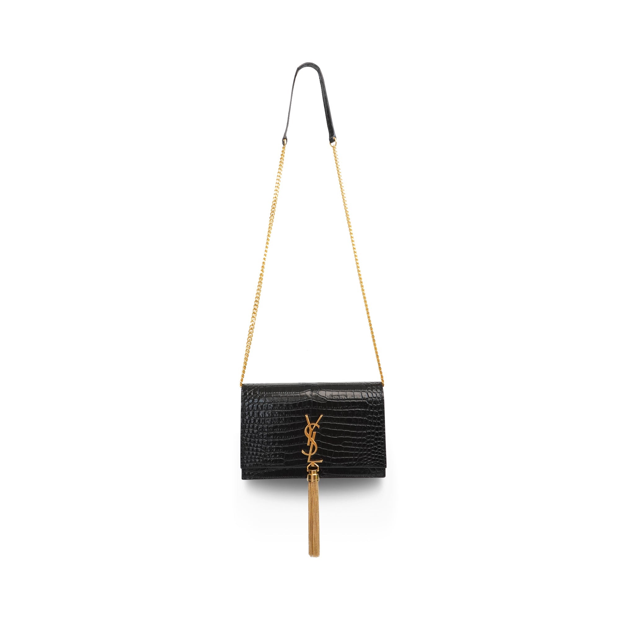 Saint Laurent 'Kate Tassel' Crossbody Bag