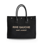 Saint Laurent 'Rive Gauche' Tote Bag