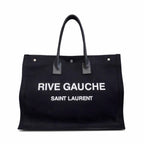 Saint Laurent 'Rive Gauche' Tote Bag