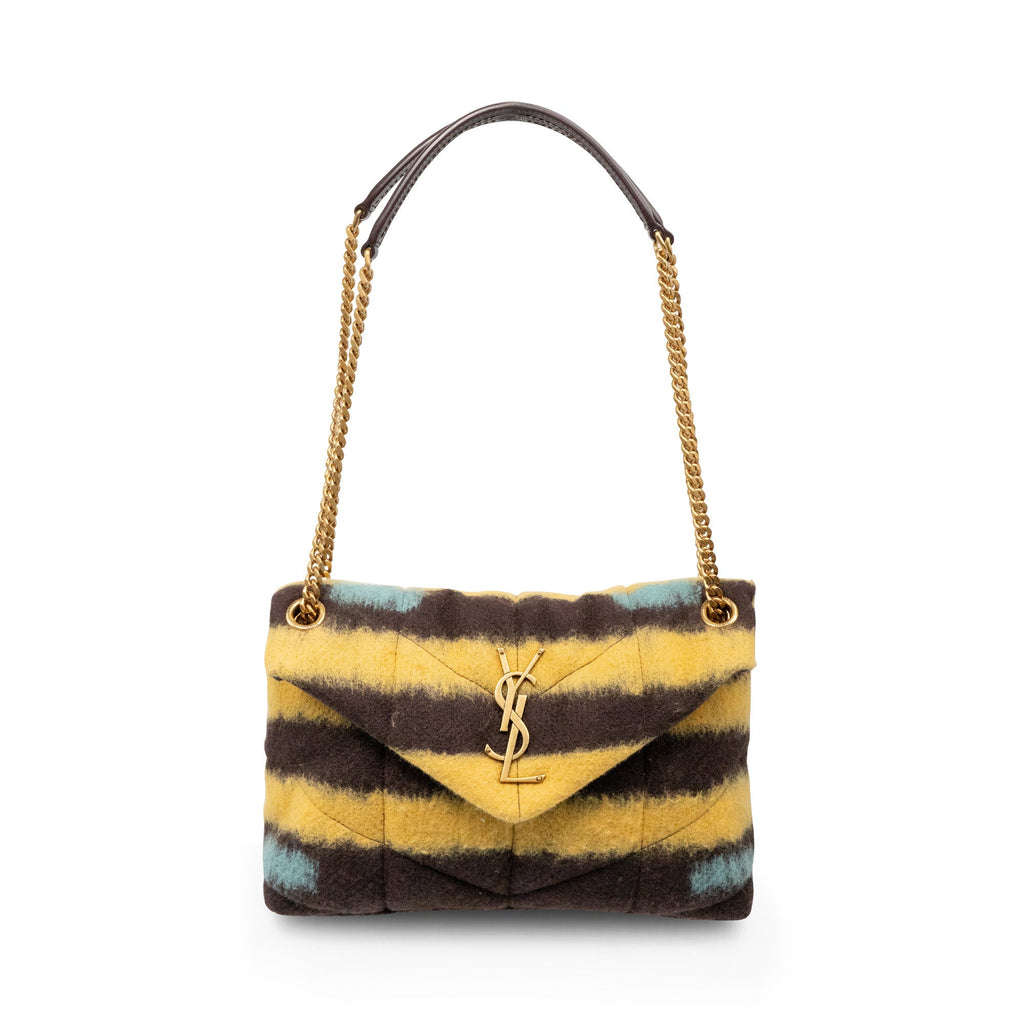 Saint Laurent 'Small Loulou Puffer' Bag