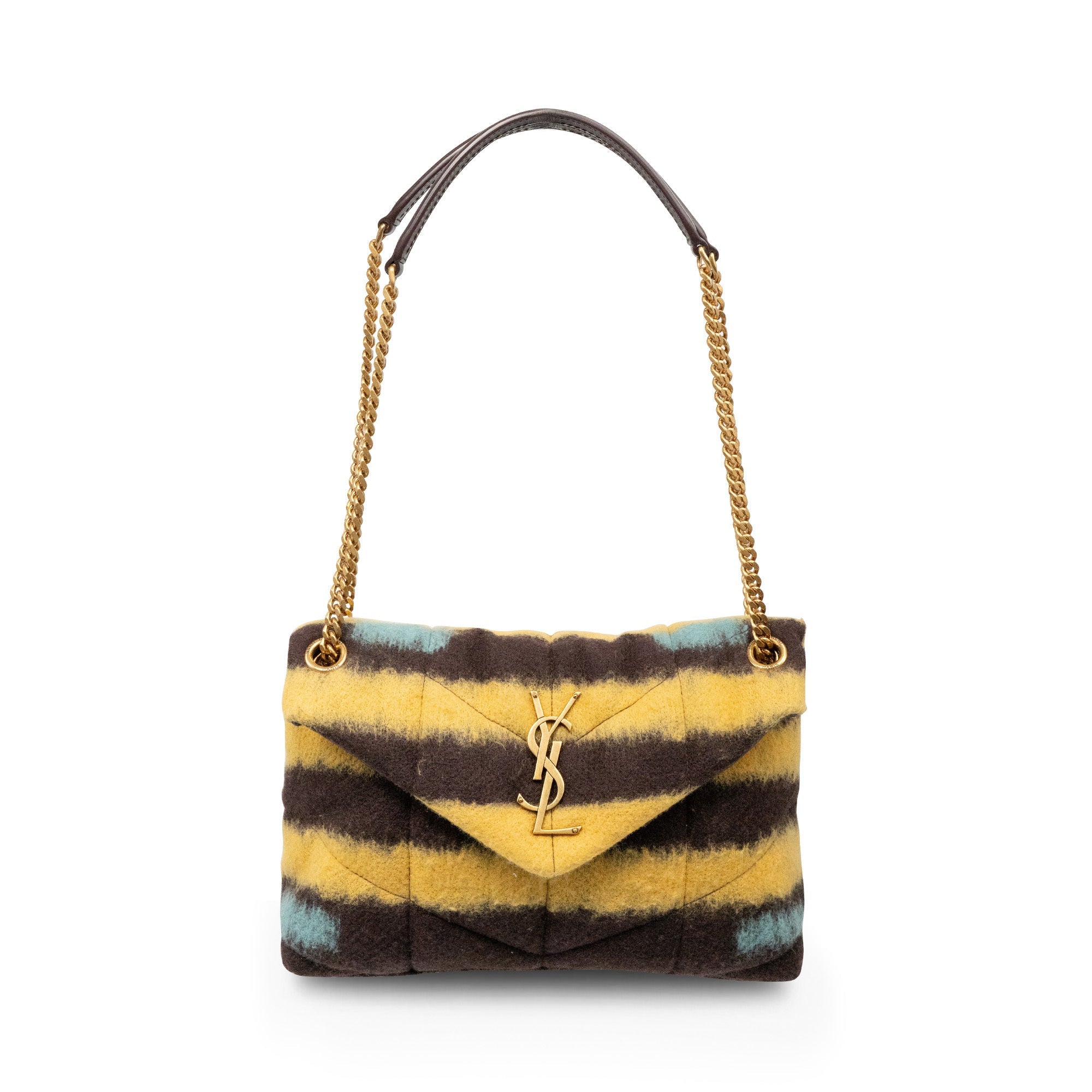 Saint Laurent 'Small Loulou Puffer' Bag