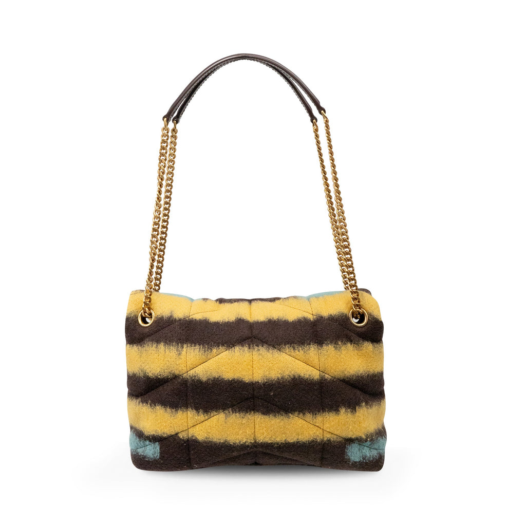 Saint Laurent 'Small Loulou Puffer' Bag