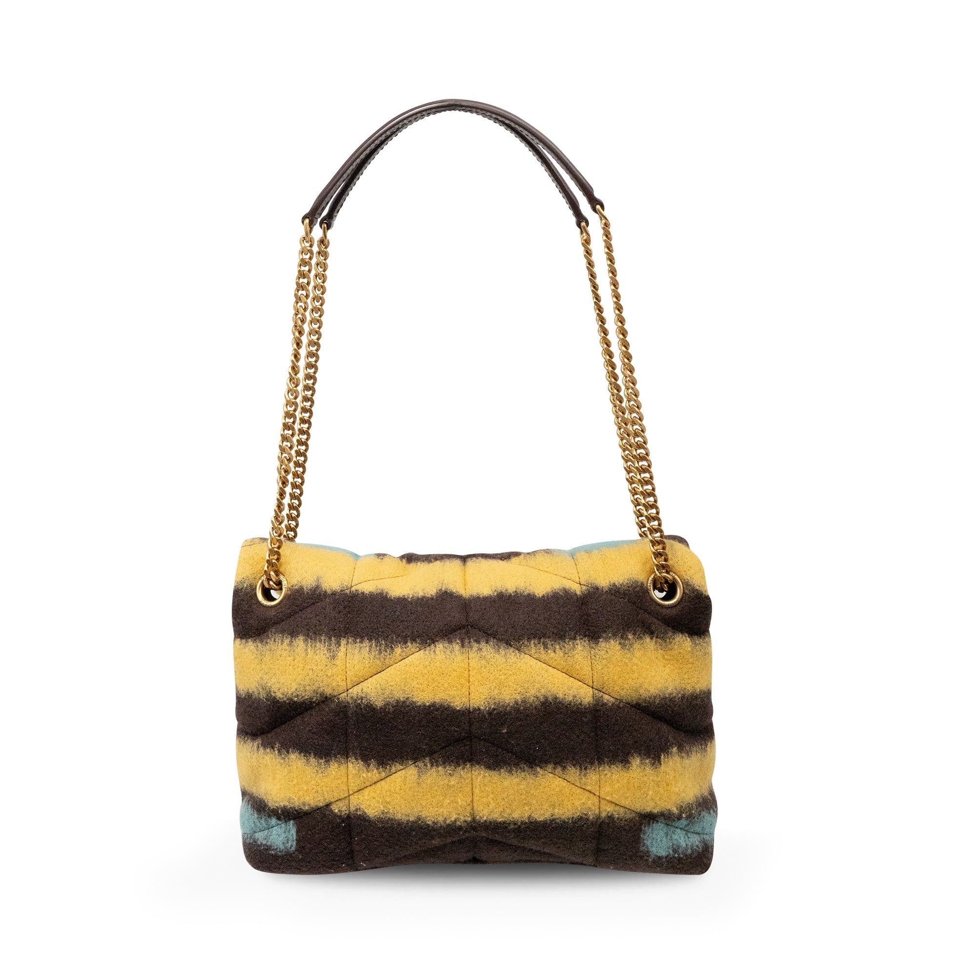 Saint Laurent 'Small Loulou Puffer' Bag