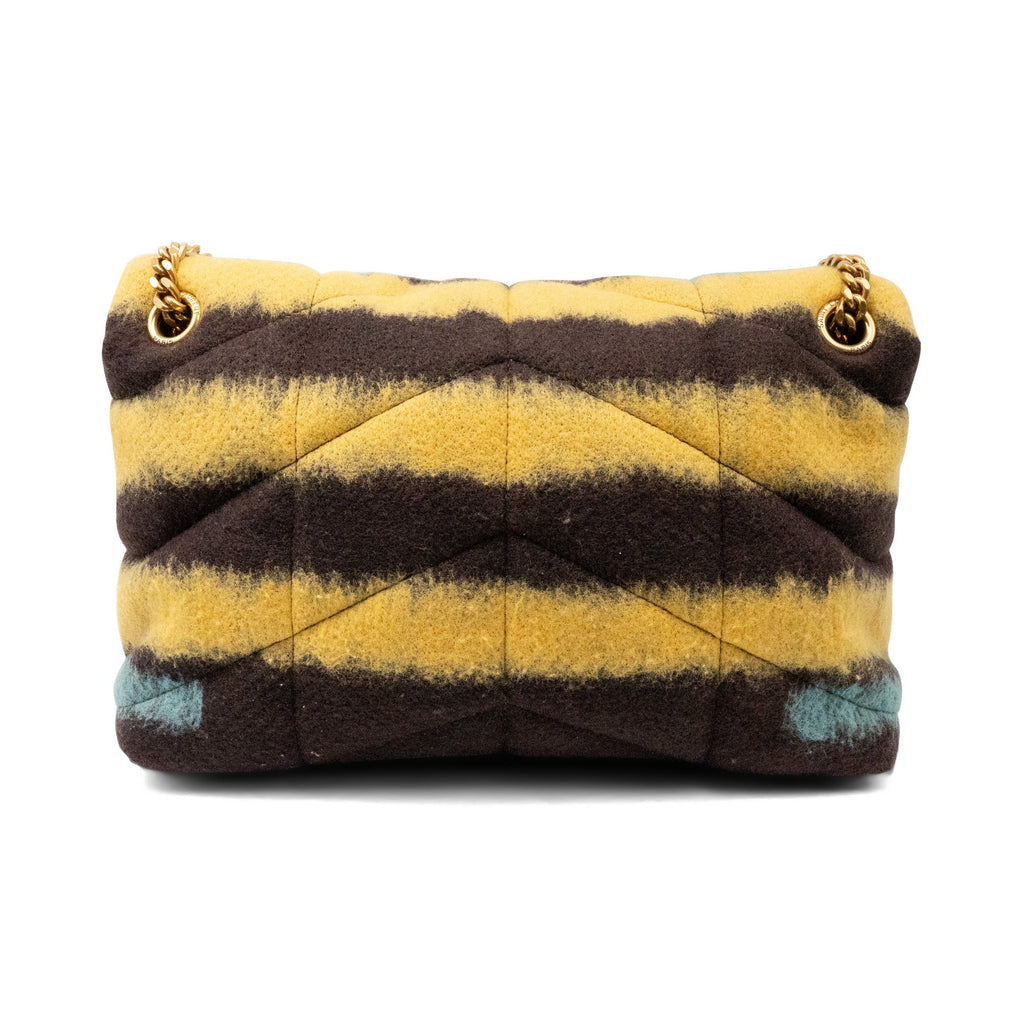 Saint Laurent 'Small Loulou Puffer' Bag