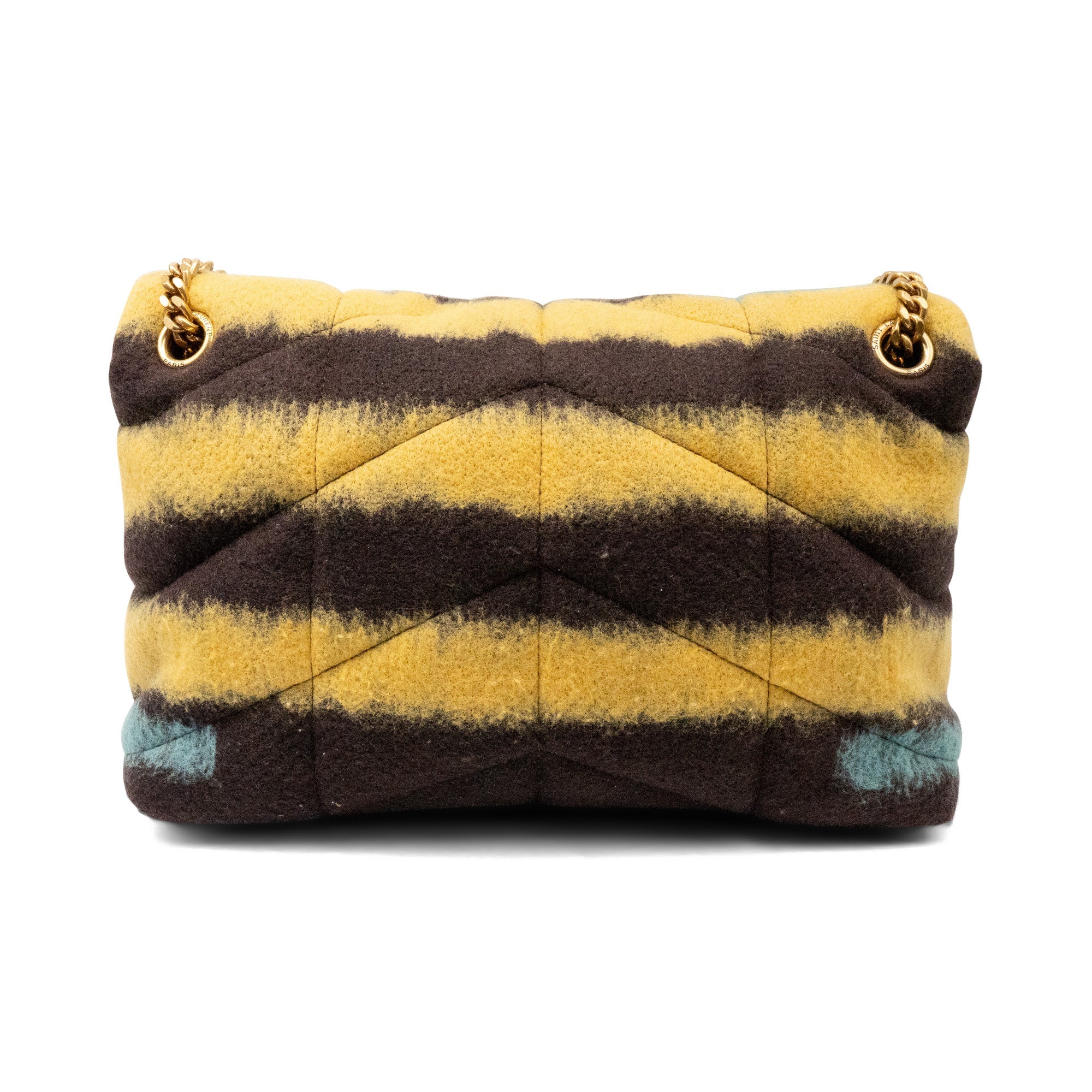 Saint Laurent 'Small Loulou Puffer' Bag
